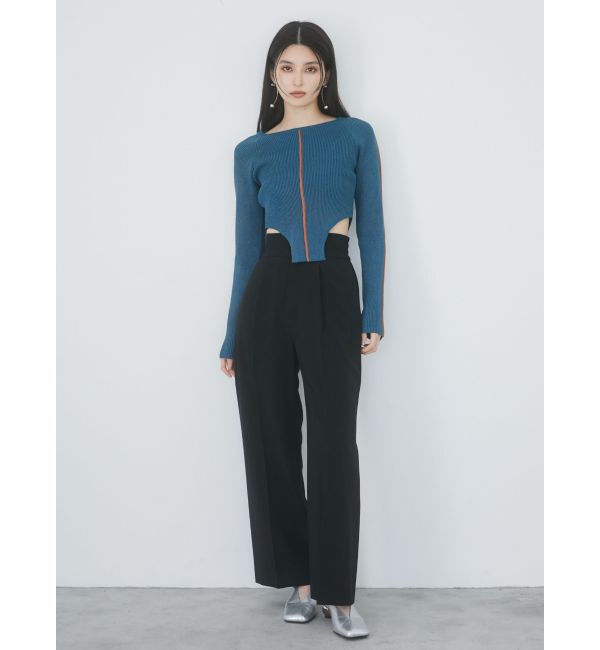 MURUA「センプレワイドパンツ【セットアップ着用可】」|その他|