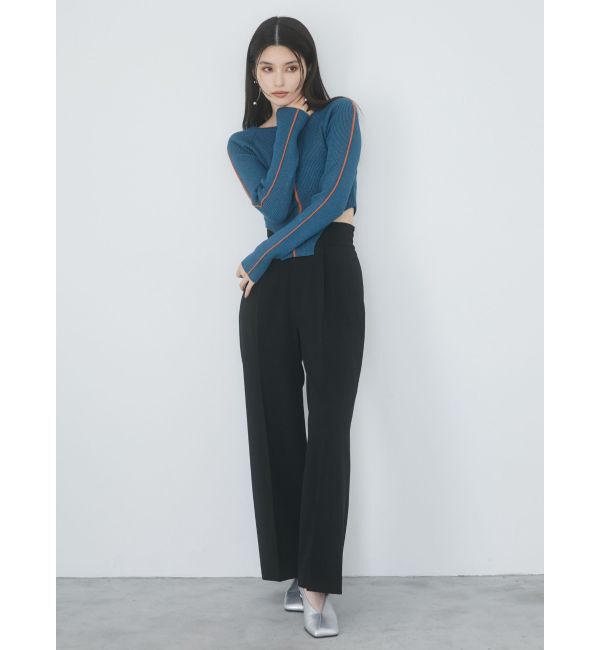 MURUA「センプレワイドパンツ【セットアップ着用可】」|その他|