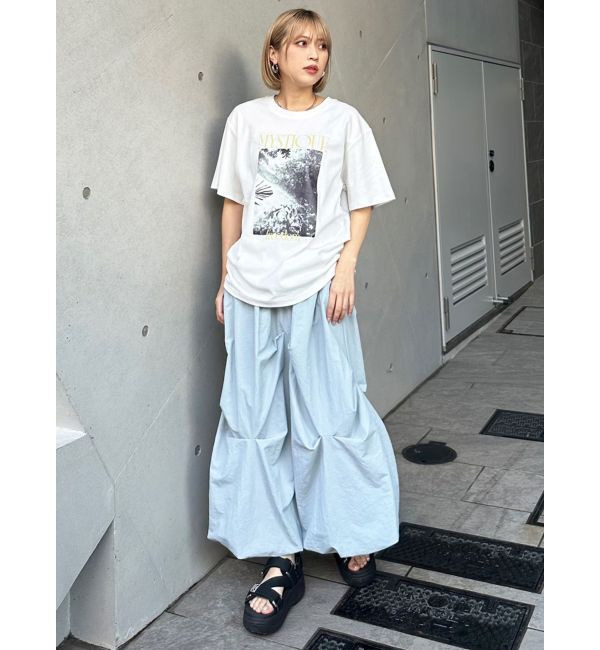 MURUA「バルーンタックスカート【セットアップ着用可】」|スカート|