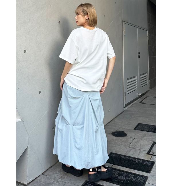 MURUA「バルーンタックスカート【セットアップ着用可】」|スカート|