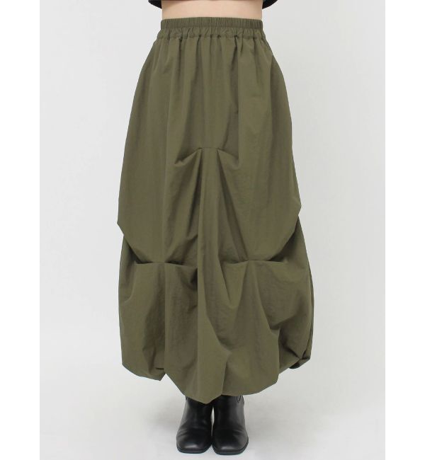 MURUA「バルーンタックスカート【セットアップ着用可】」|スカート|