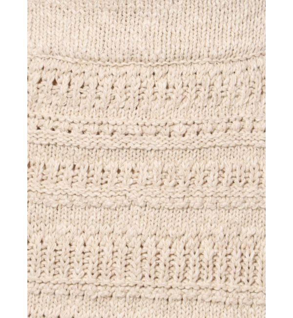 Ungrid「ニットラップミニスカート」|スカート|