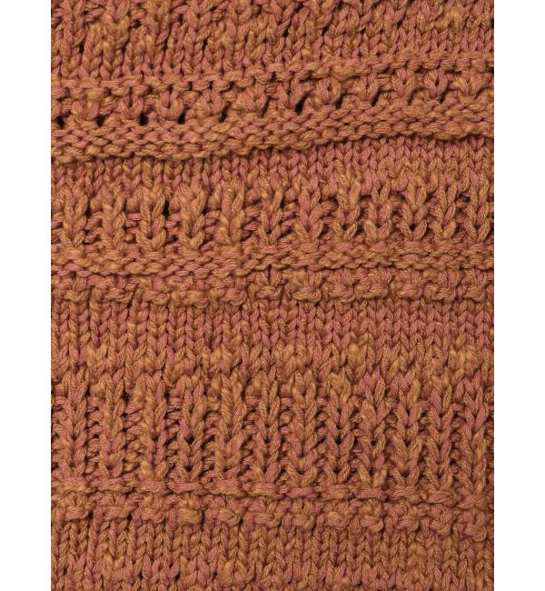 Ungrid「ニットラップミニスカート」|スカート|