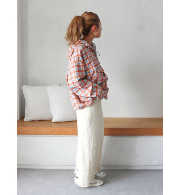 Ungrid「ニットアイラインスカート」|スカート|