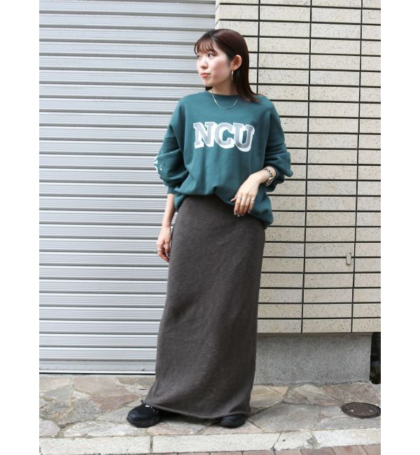 Ungrid「ニットアイラインスカート」|スカート|