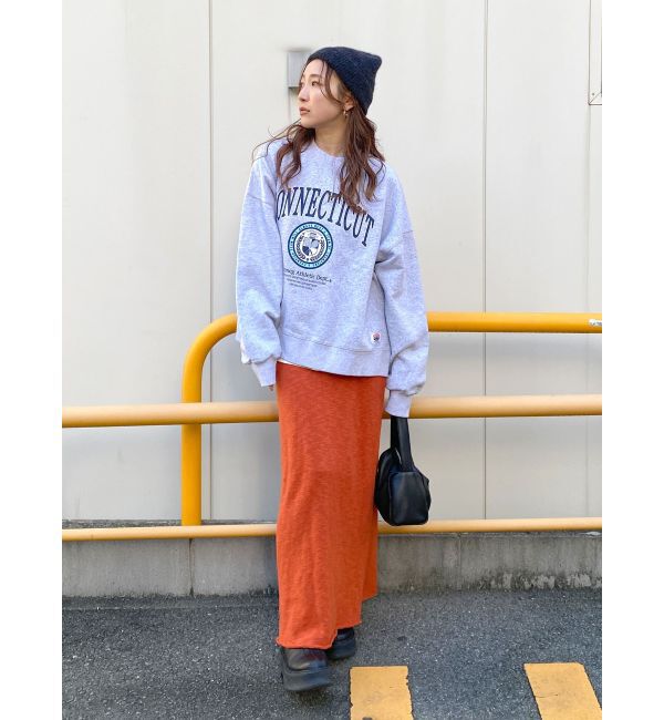 Ungrid「ニットアイラインスカート」|スカート|