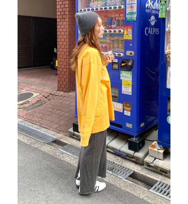 Ungrid「ニットアイラインスカート」|スカート|