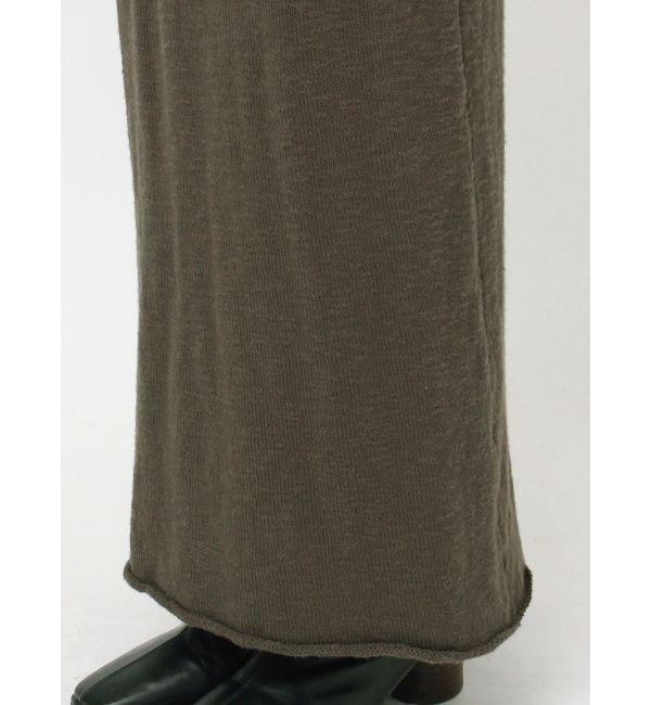 Ungrid「ニットアイラインスカート」|スカート|