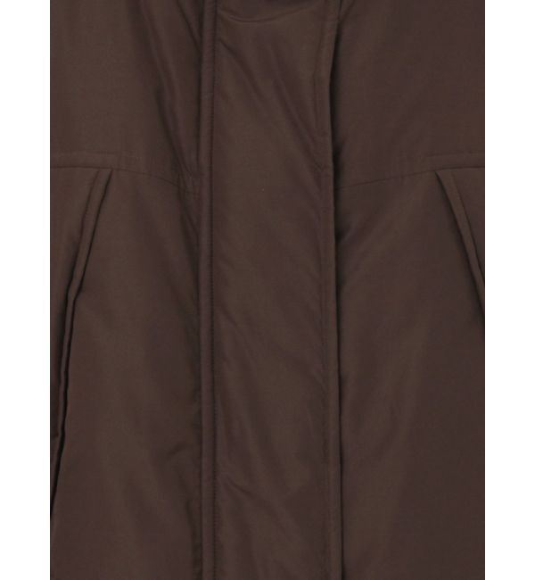 LAGUNAMOON「アライドダウンオーバーシルエットコート」|ダウン|