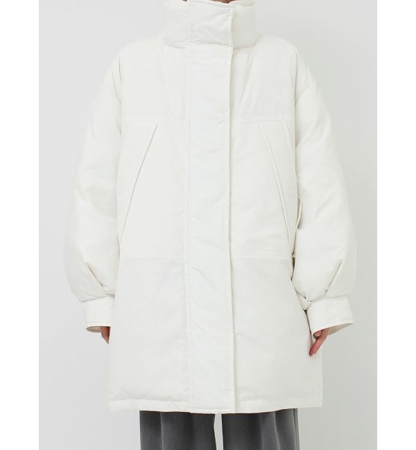 LAGUNAMOON「アライドダウンオーバーシルエットコート」|ダウン|