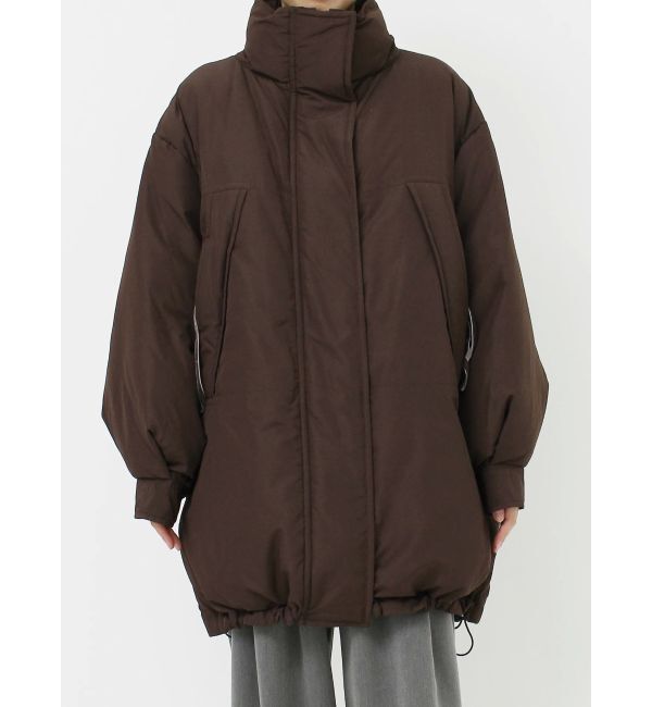 LAGUNAMOON「アライドダウンオーバーシルエットコート」|ダウン|