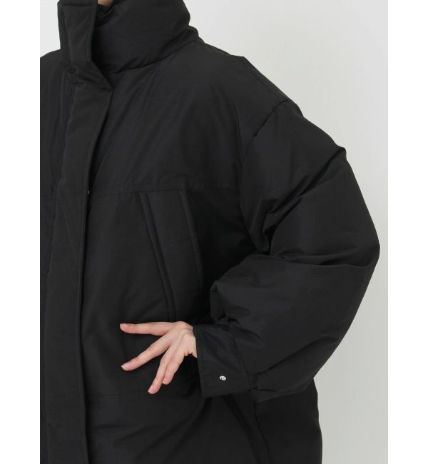 LAGUNAMOON「アライドダウンオーバーシルエットコート」|ダウン|