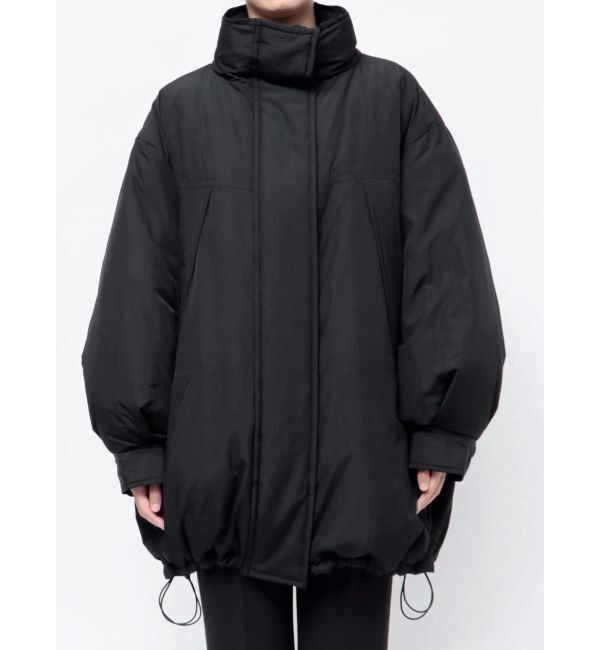 LAGUNAMOON「アライドダウンオーバーシルエットコート」|ダウン|