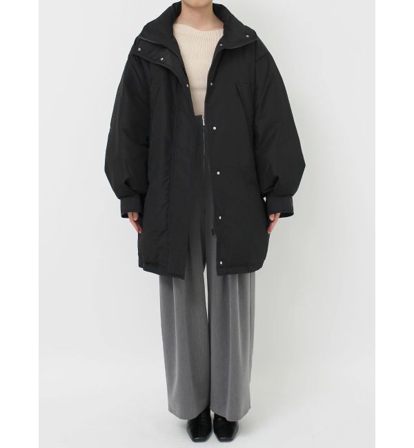 LAGUNAMOON「アライドダウンオーバーシルエットコート」|ダウン|