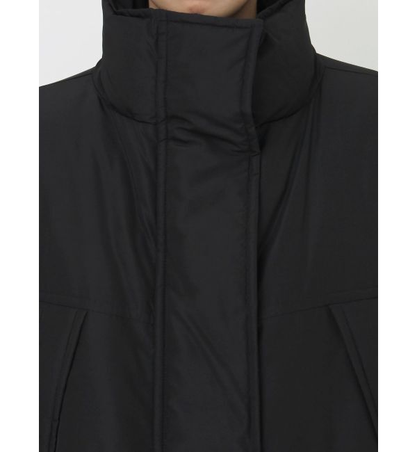 LAGUNAMOON「アライドダウンオーバーシルエットコート」|ダウン|