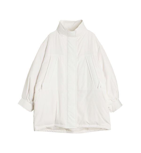 LAGUNAMOON「アライドダウンオーバーシルエットコート」|ダウン|