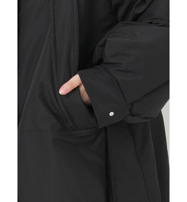 LAGUNAMOON「アライドダウンオーバーシルエットコート」|ダウン|