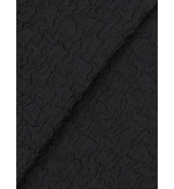 LAGUNAMOON「シャーリングジャガードIラインスカート」|スカート|