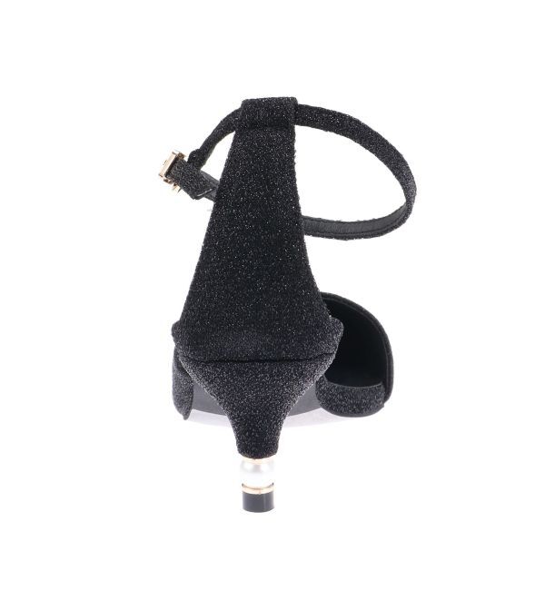 LAGUNAMOON「LADYアシンメトリーパンプス」|パンプス|