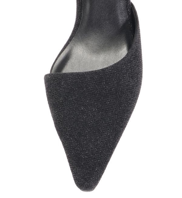 LAGUNAMOON「LADYアシンメトリーパンプス」|パンプス|