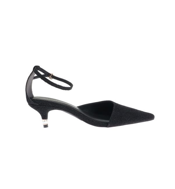 LAGUNAMOON「LADYアシンメトリーパンプス」|パンプス|