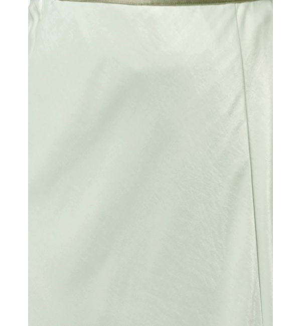 LAGUNAMOON「クロスレイヤードナロースカート」|スカート|