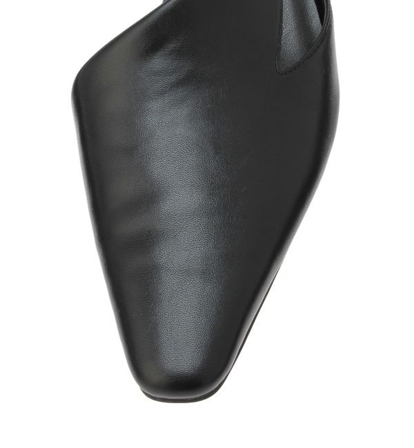 LAGUNAMOON「カットアウトパンプス」|パンプス|