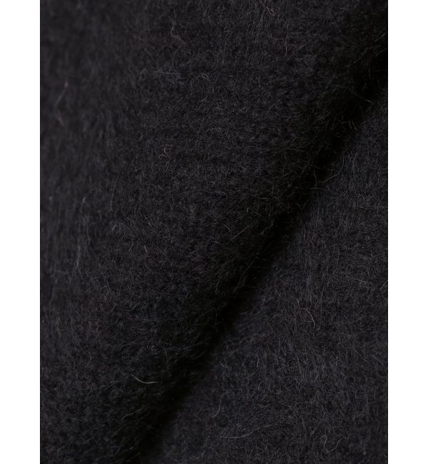 LAGUNAMOON「CHNラクーンブレンドビジューオフショルニットプルオーバー」|ニット・セーター|