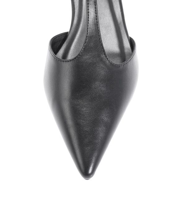 LAGUNAMOON「アンクルTストラップシューズ」|パンプス|