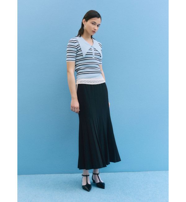 LAGUNAMOON「アンクルTストラップシューズ」|パンプス|