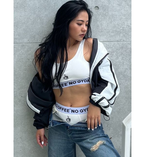 GYDA「NO COFFEE NO GYDA UNDERWEAR」|インナー|