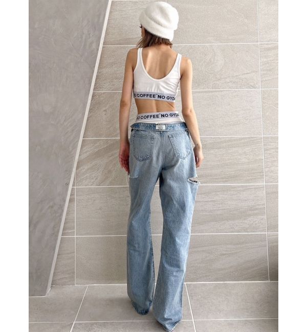 GYDA「NO COFFEE NO GYDA UNDERWEAR」|インナー|