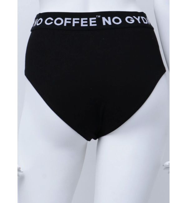GYDA「NO COFFEE NO GYDA UNDERWEAR」|インナー|