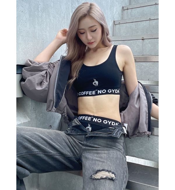 GYDA「NO COFFEE NO GYDA UNDERWEAR」|インナー|