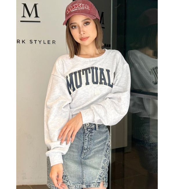 GYDA「LOSANGELESサガラ刺繍CAP」|キャップ・キャスケット|