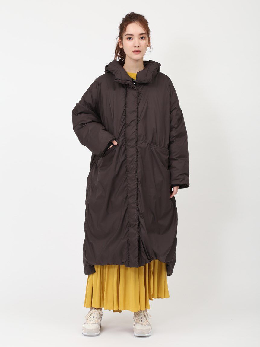emmi「【Aya Kaneko&times;NANGA&times;emmi】　DOWN COAT」|ダウン|