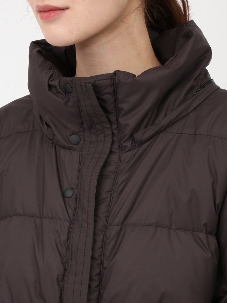 emmi「【Aya Kaneko&times;NANGA&times;emmi】　DOWN COAT」|ダウン|