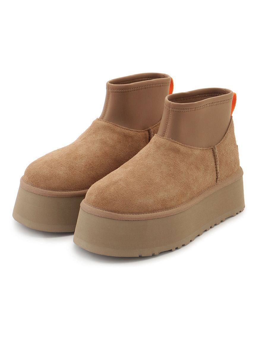 UGG「【UGG】MINI DIPPER」|ショートブーツ|
