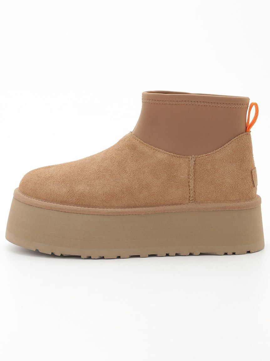 UGG「【UGG】MINI DIPPER」|ショートブーツ|