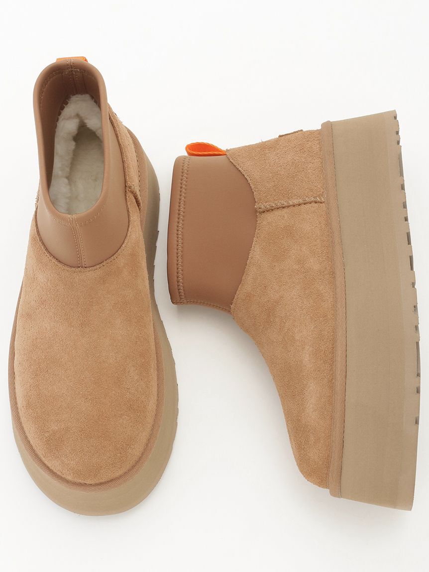 UGG「【UGG】MINI DIPPER」|ショートブーツ|