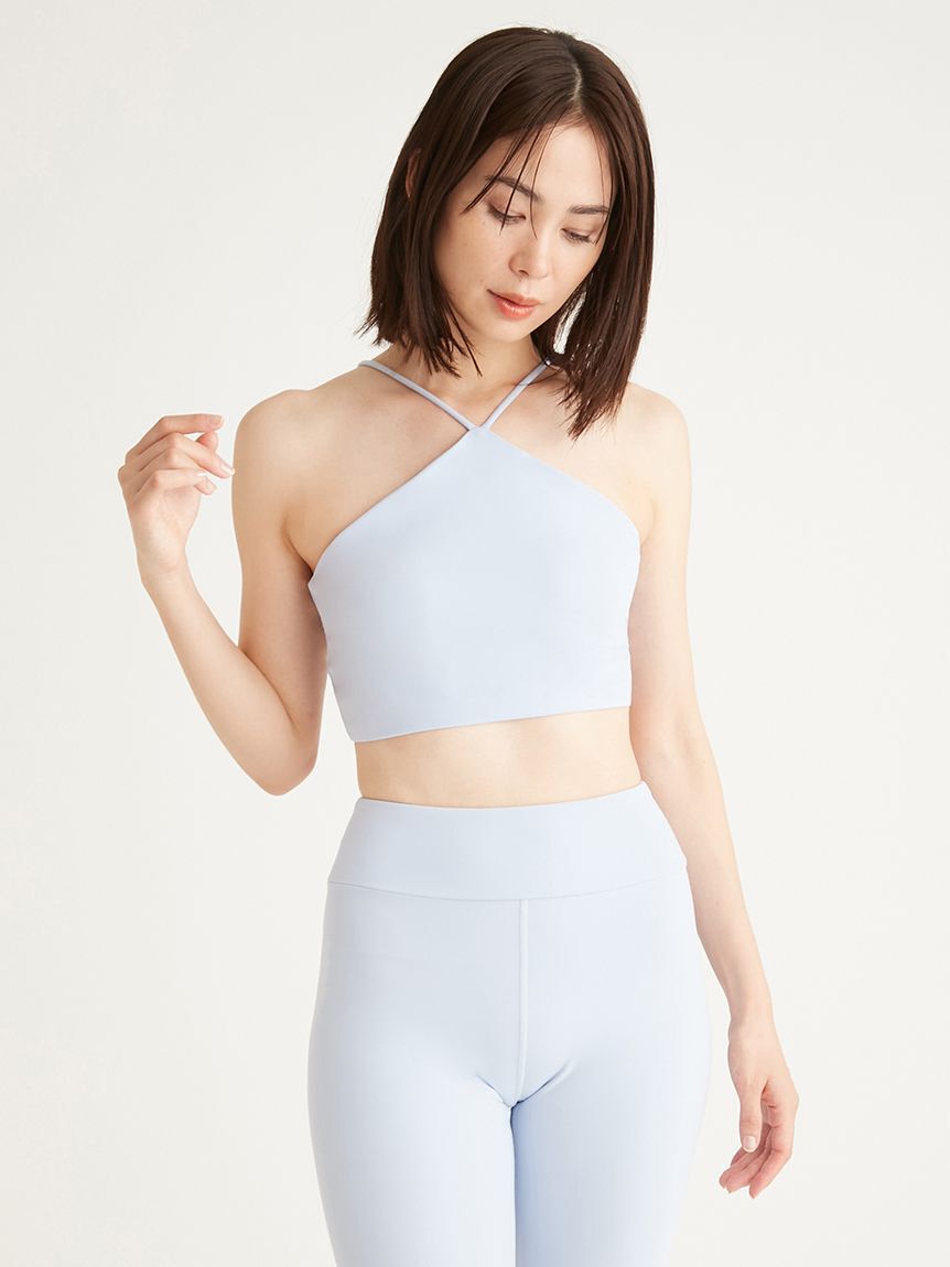 emmi yoga「【IPSA/emmi】サステナレッチユニティーブラトップ」|その他|LBLU