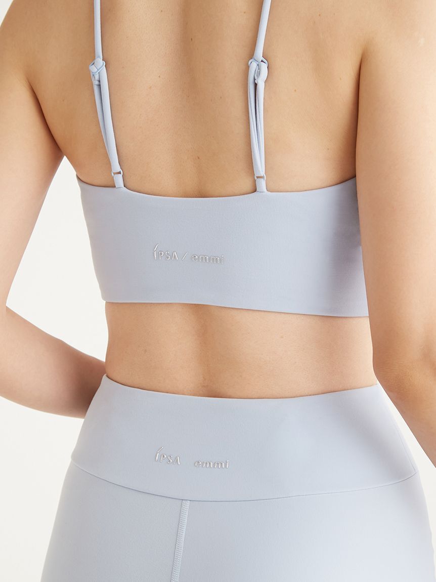 emmi yoga「【IPSA/emmi】サステナレッチユニティーブラトップ」|その他|