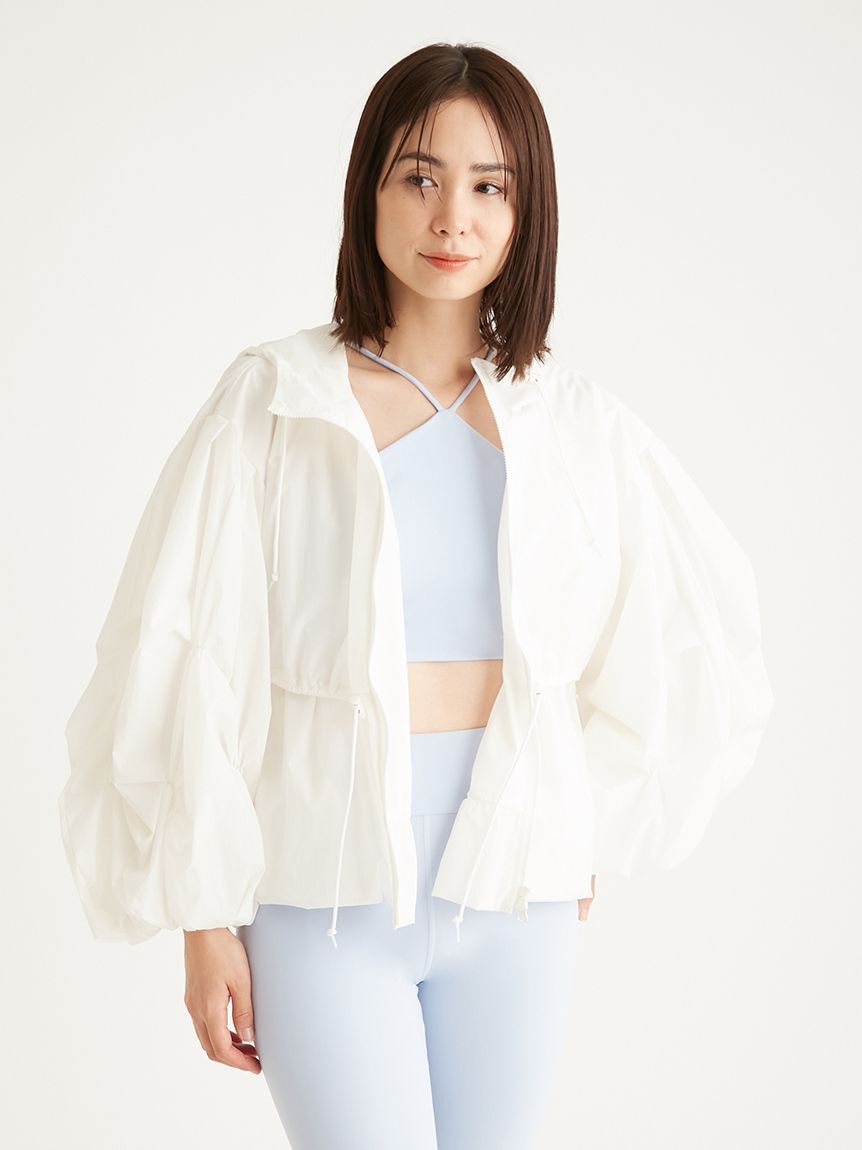 emmi yoga「【IPSA/emmi】サステナレッチユニティーブラトップ」|その他|