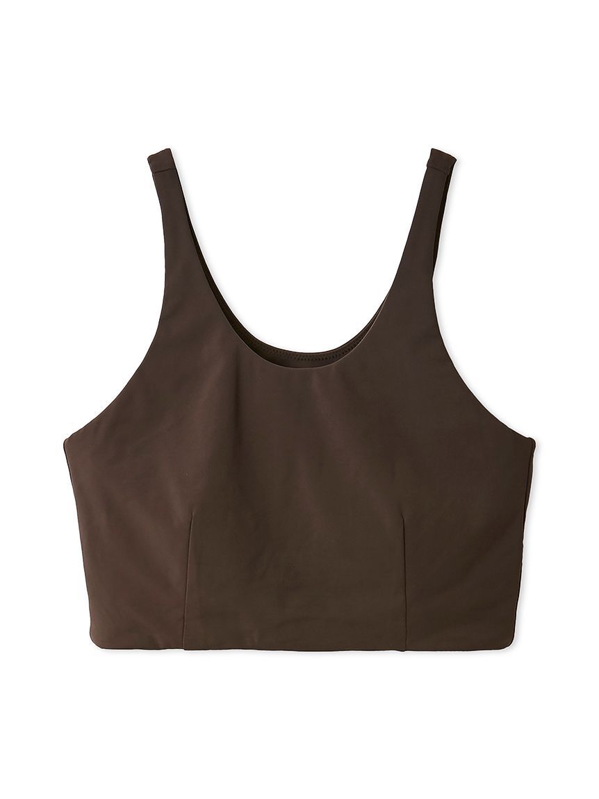 emmi yoga「サステナレッチブラトップ」|その他|DBRW