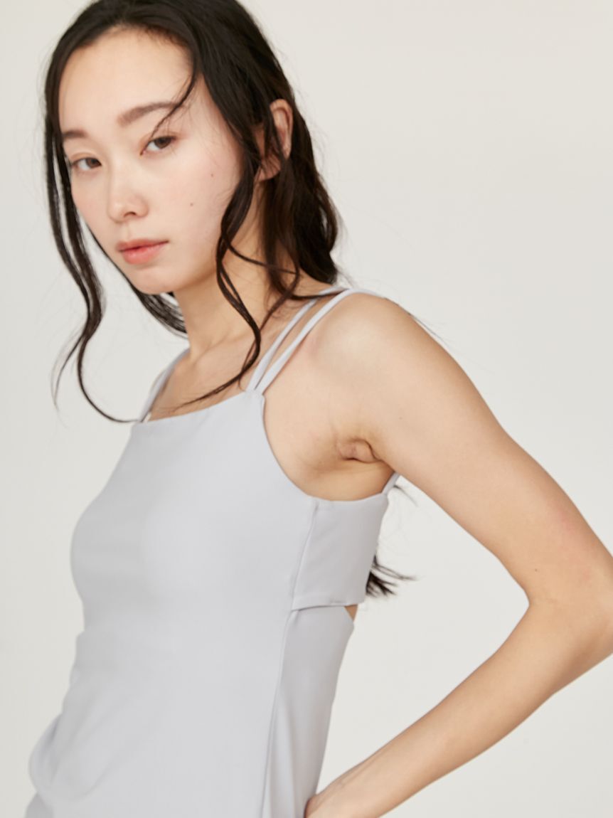 emmi yoga「サステナレッチキャミソール」|その他|