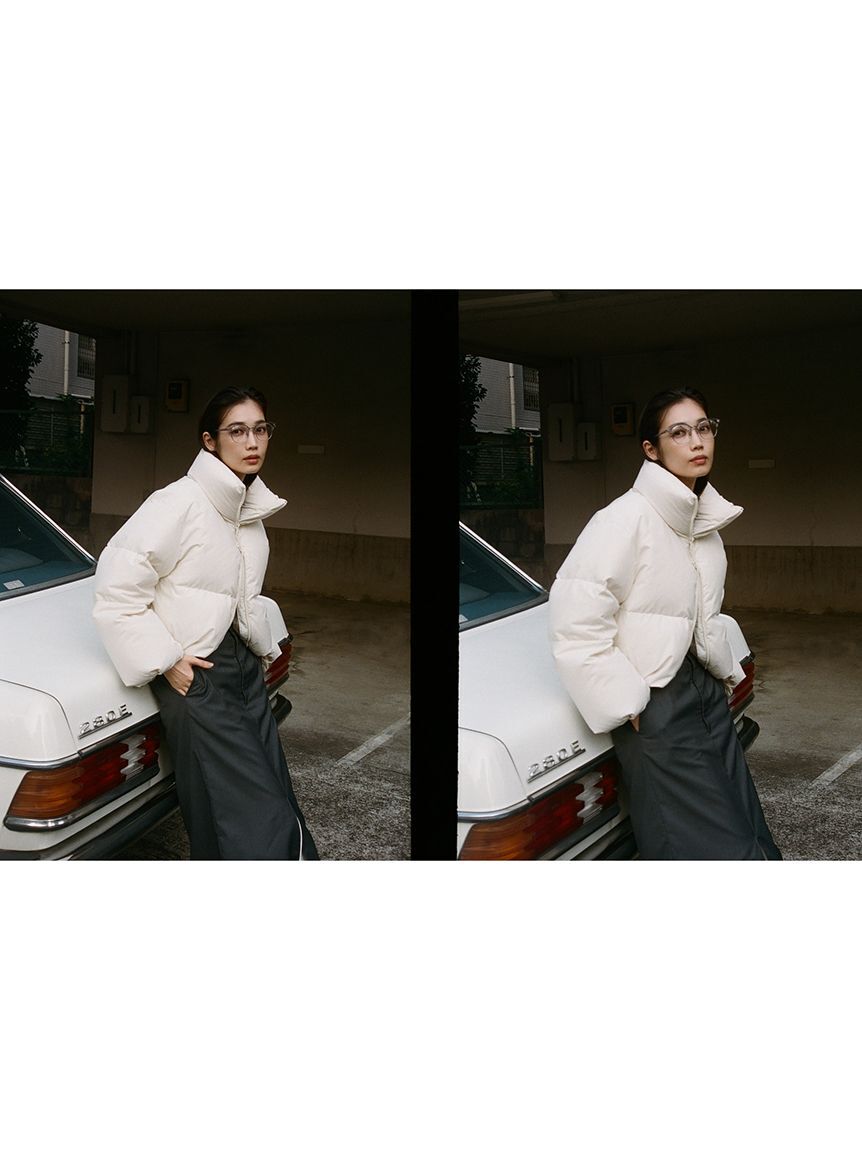 emmi atelier「レイヤードIラインスカート」|スカート|