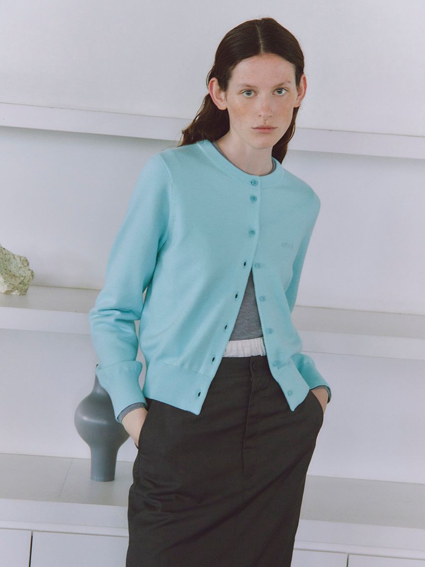 emmi atelier「レイヤードIラインスカート」|スカート|