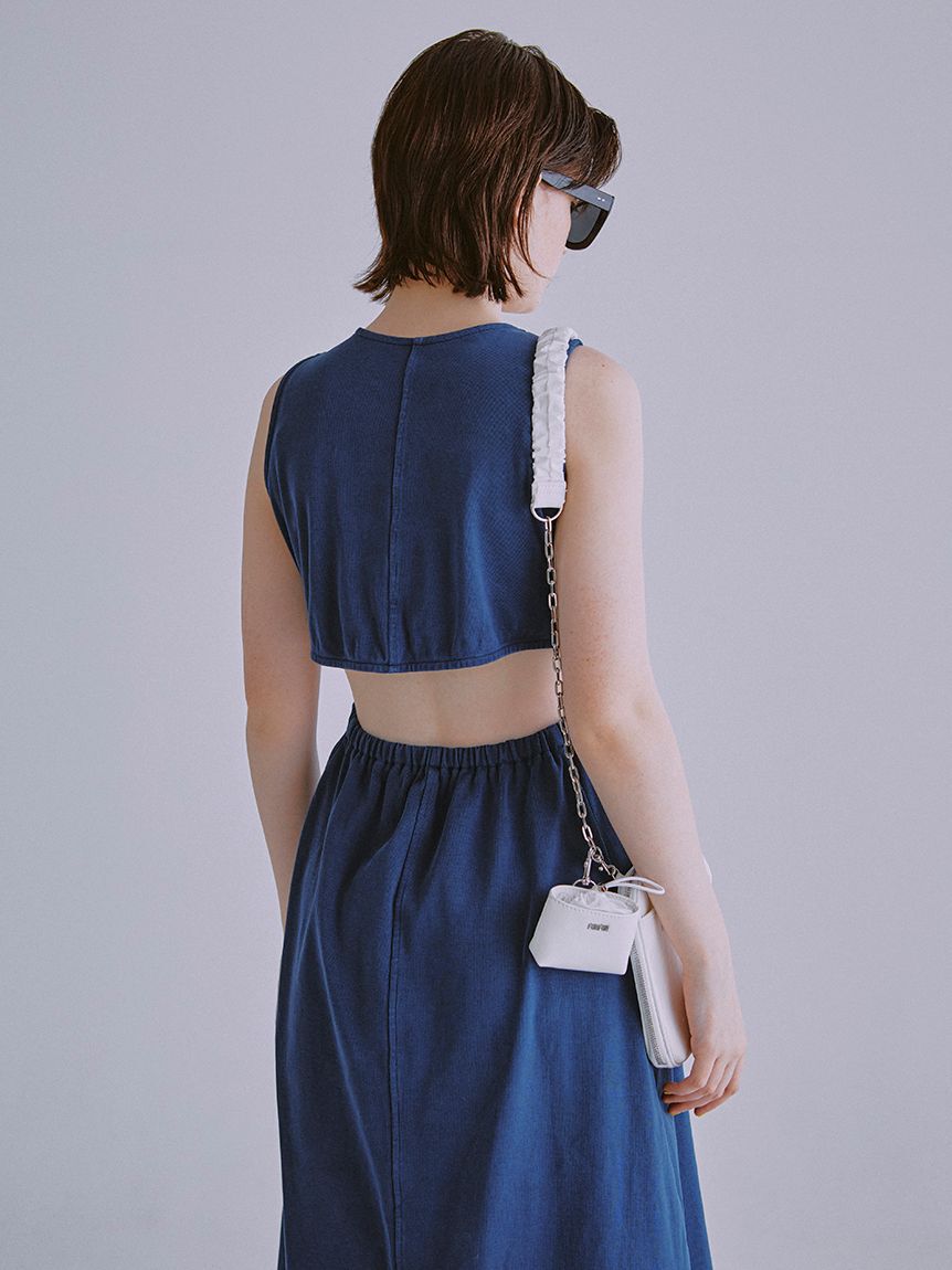 FURFUR「【WEB限定カラー】マテリアルコンビ3SETショルダーバッグ」|ショルダー・メッセンジャー|