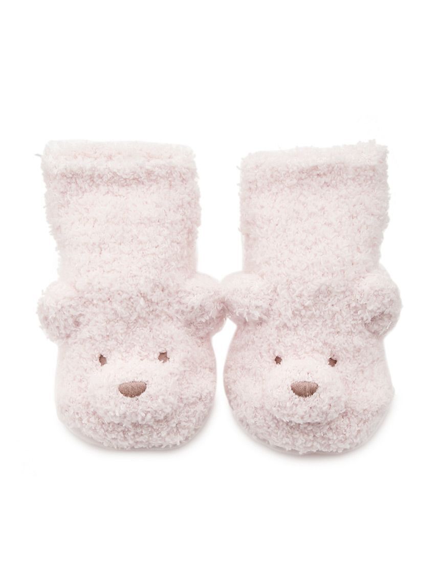 GELATO PIQUE KIDS & BABY「【ONLINE限定カラーあり】【BABY】パウダーベアソックス」|その他ベビー用品|PNK