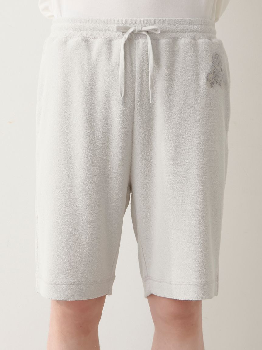 GELATO PIQUE HOMME「【UNDERSON UNDERSON】【HOMME】パイルハーフパンツ」|その他|